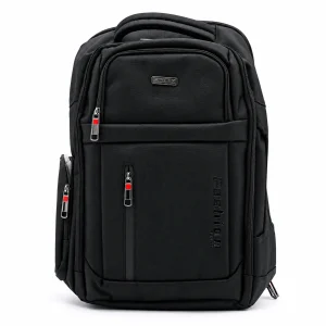 Classic Business Laptop Backpack Water Resistant Work Travel School Bag