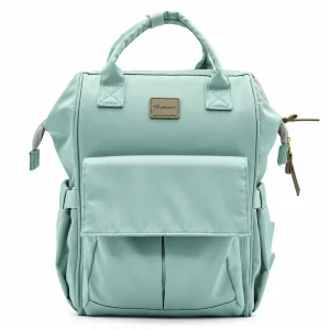Custom Large Capacity Diaper Backpack Waterproof Mommy Bag