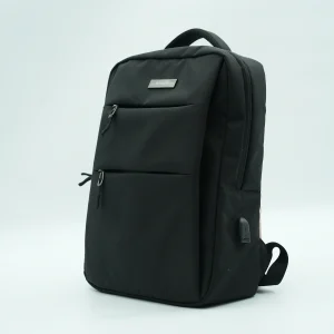 Business Laptop Backpack 15.6 Inch Water Resistant Commuter Bag OEM