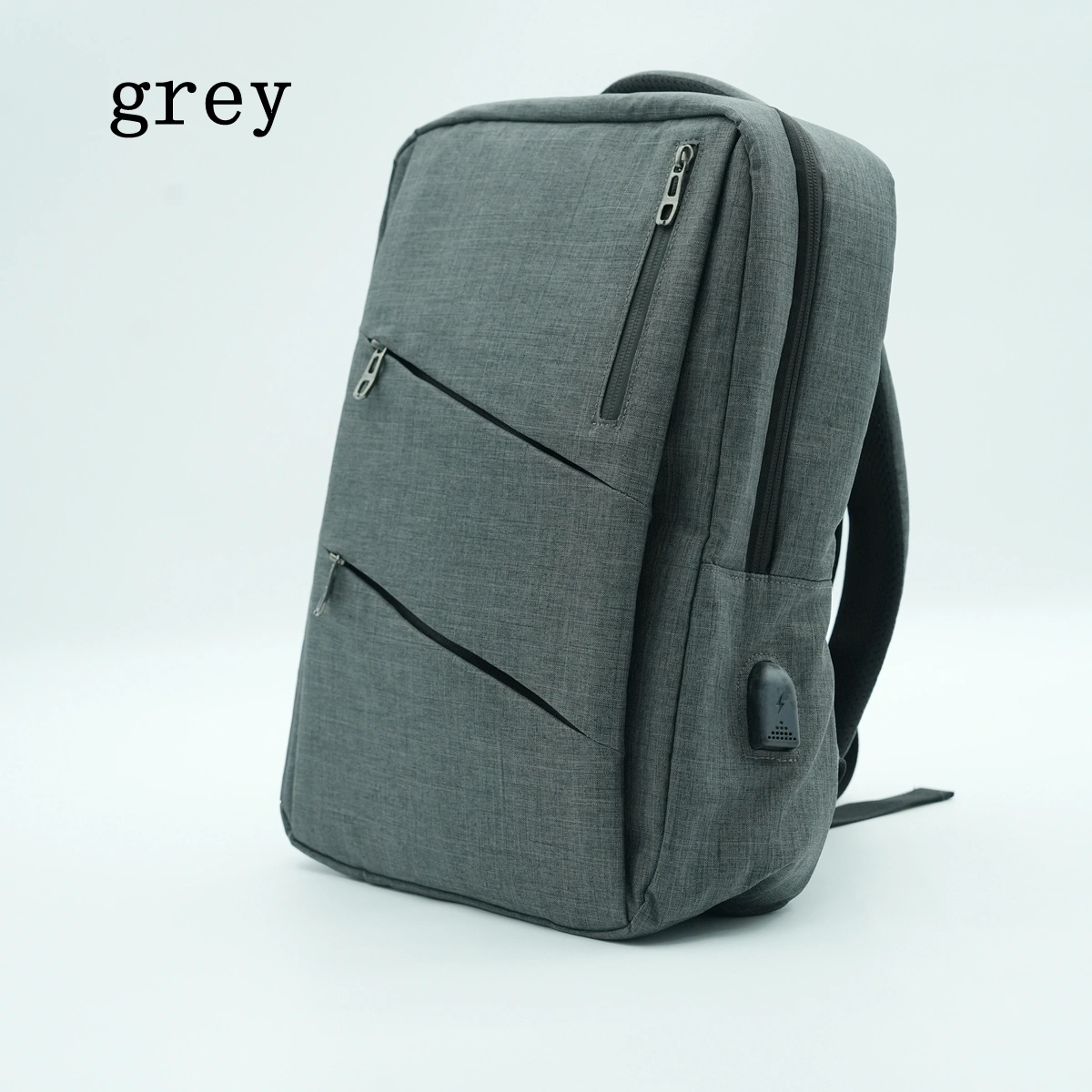 LT-LB572 grey Business Laptop Backpack
