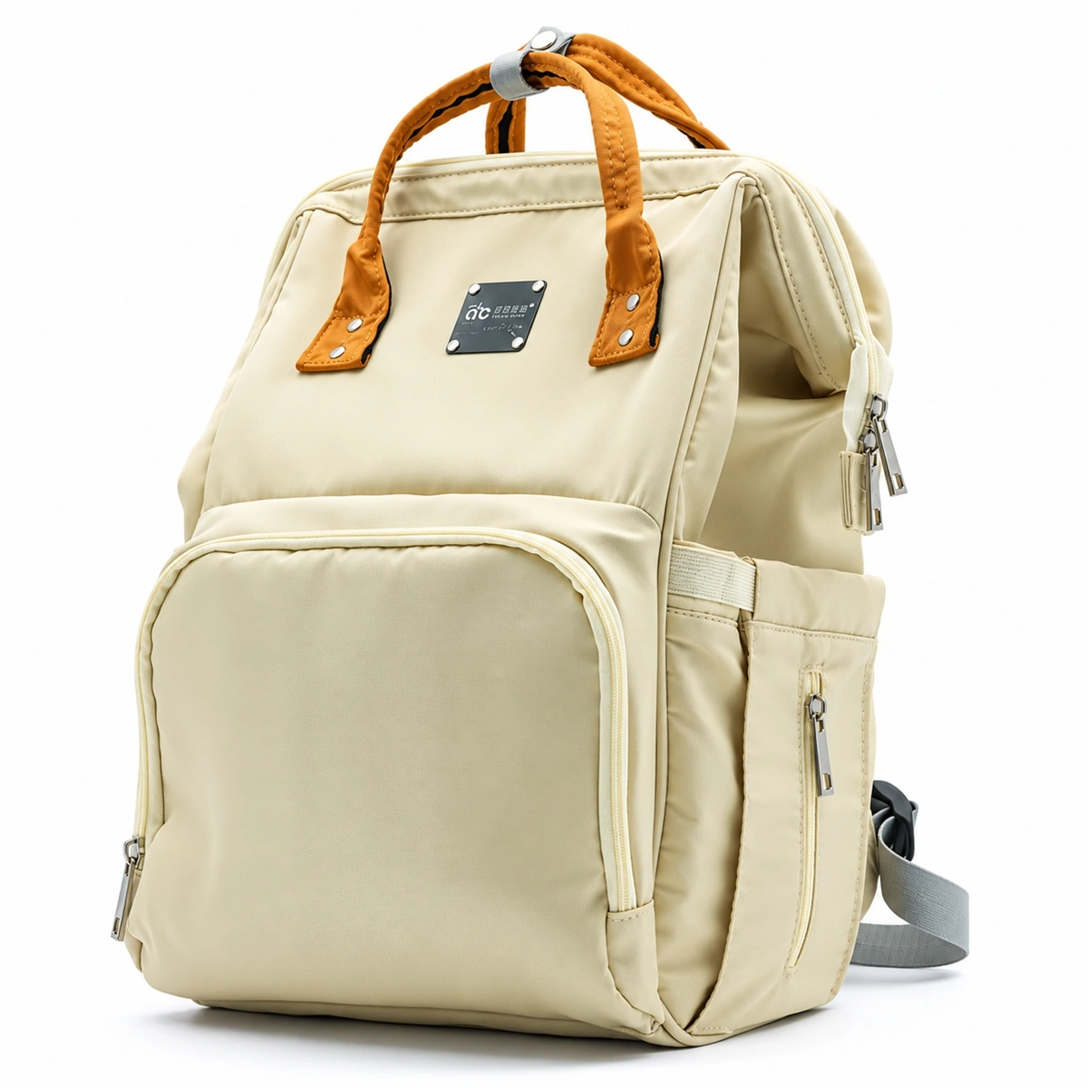 Large Capacity Diaper Backpack