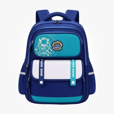 Astronaut Orthopedic School Backpack for Boys and Girls