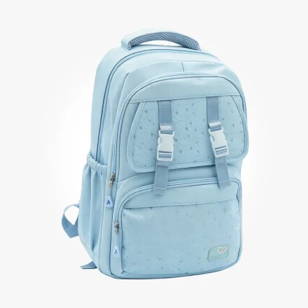 Girly Style Starry Schoolbag for Elementary Students