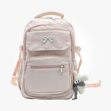 Sweet schoolbag for primary school students