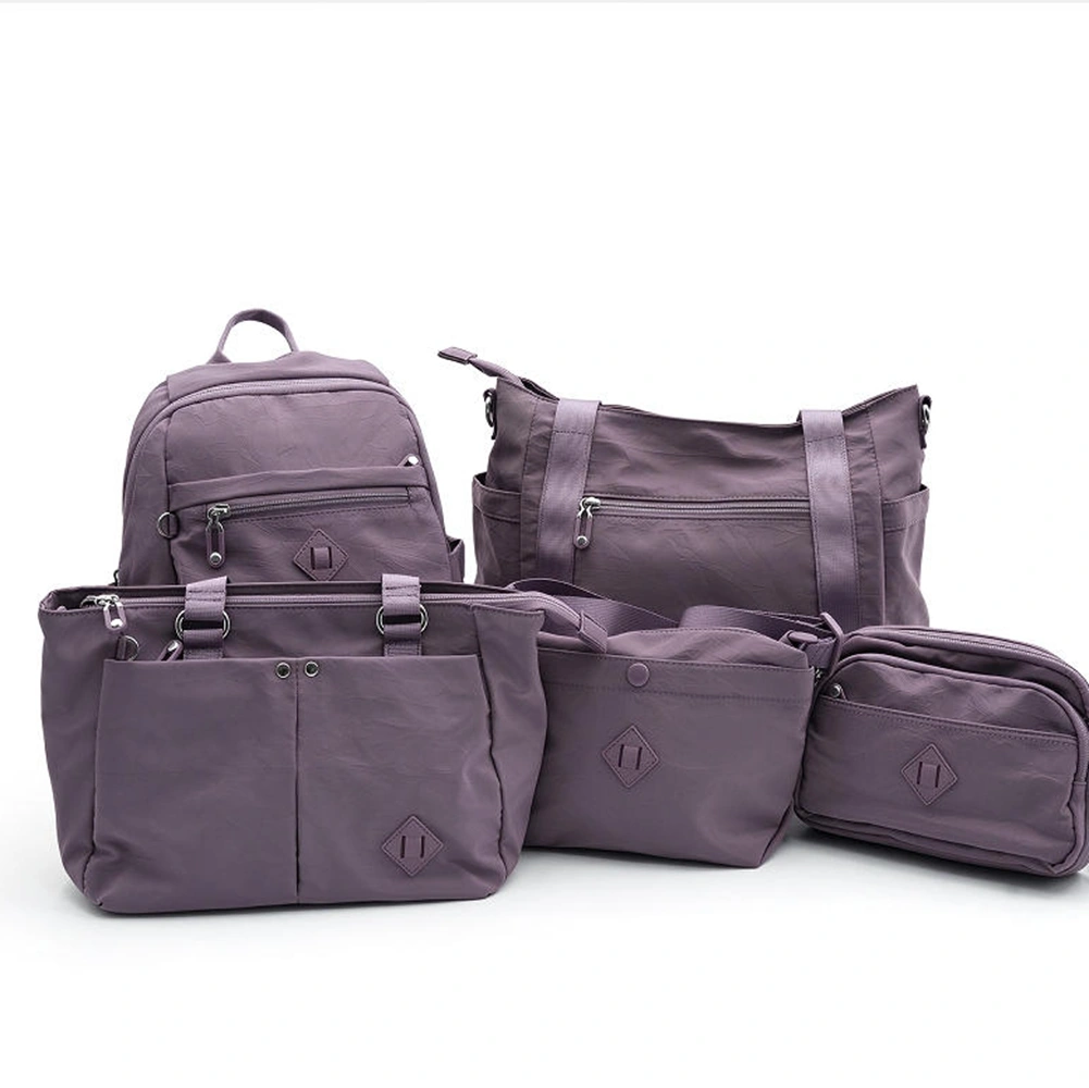Women’s Nylon Bag Set