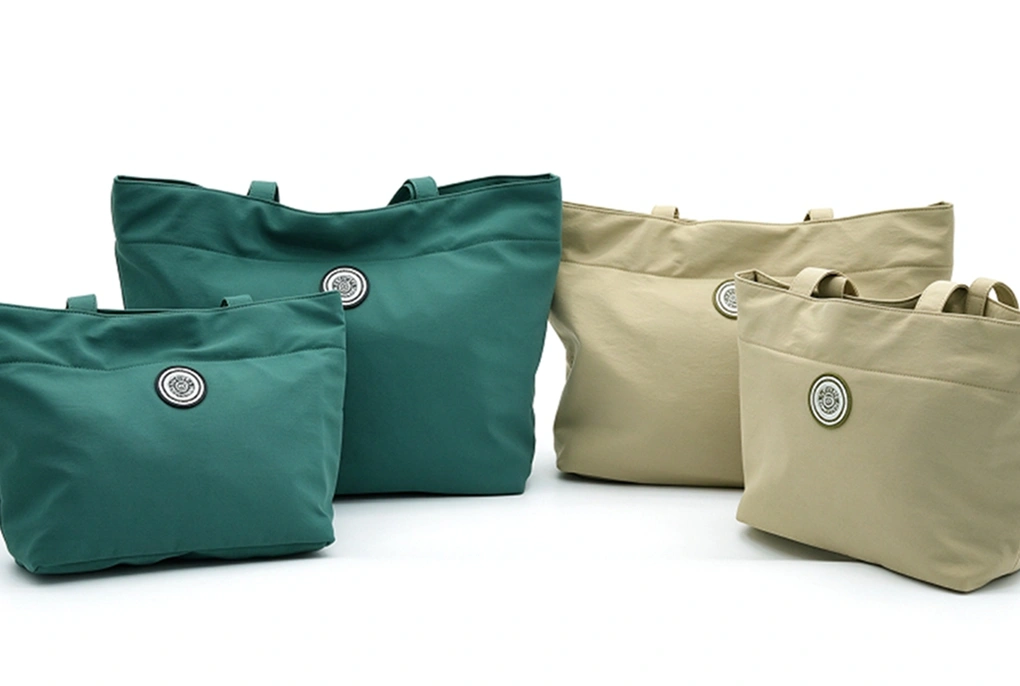 Classic Nylon Tote Bag