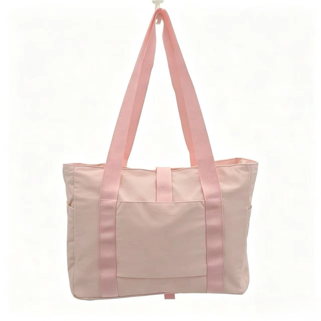 pink tote bags